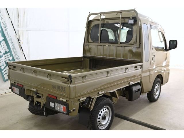 DAIHATSU HIJET TRUCK 4WD 2025 Image 31