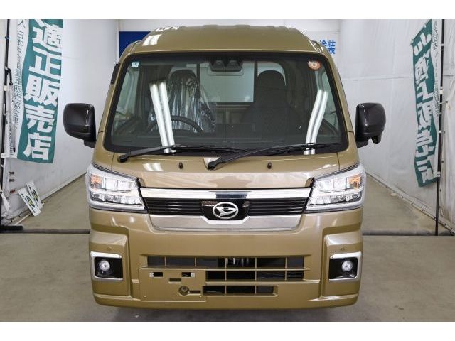 DAIHATSU HIJET TRUCK 4WD 2025 Image 31