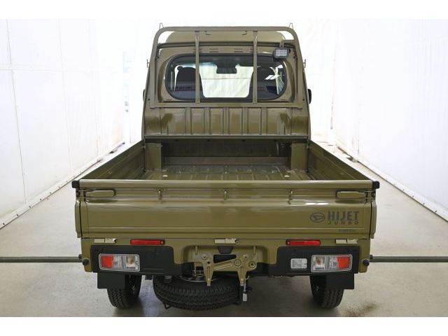 DAIHATSU HIJET TRUCK 4WD 2025 Image 31