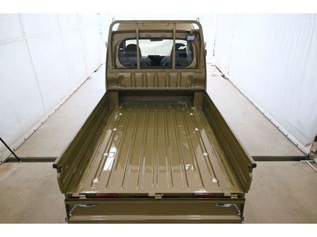 DAIHATSU HIJET TRUCK 4WD 2025 Image 31