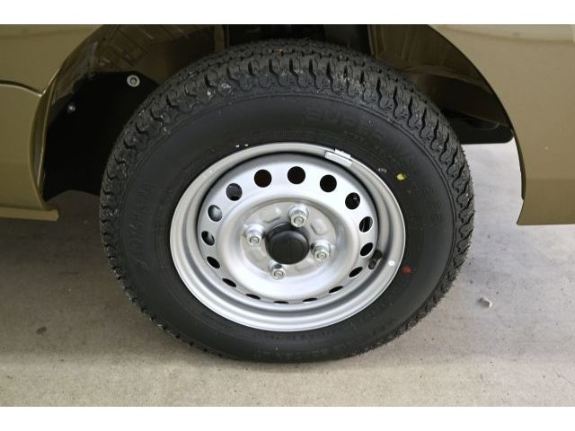 DAIHATSU HIJET TRUCK 4WD 2025 Image 31