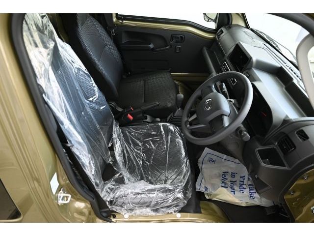 DAIHATSU HIJET TRUCK 4WD 2025 Image 31