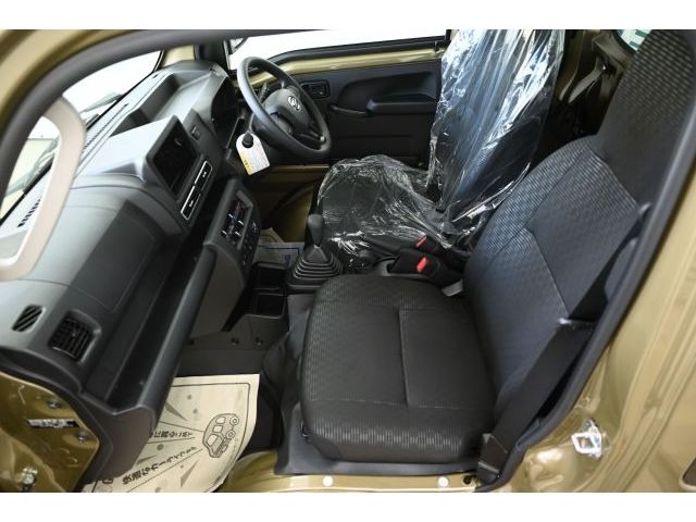 DAIHATSU HIJET TRUCK 4WD 2025 Image 31