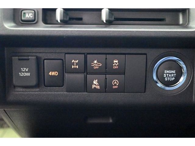 DAIHATSU HIJET TRUCK 4WD 2025 Image 31