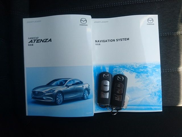 MAZDA ATENZA SEDAN 2018 Image 31