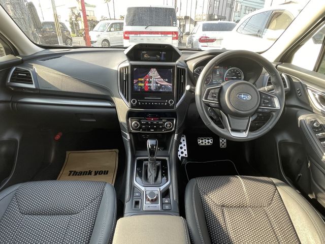 SUBARU FORESTER 2022 Image 31