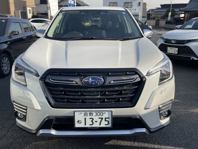 SUBARU FORESTER 2022 Image 31