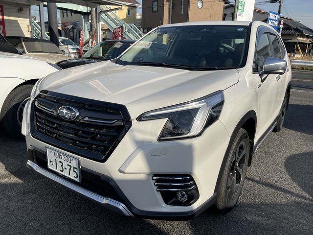SUBARU FORESTER 2022 Image 31