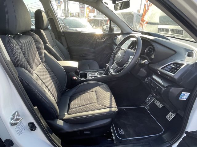 SUBARU FORESTER 2022 Image 31