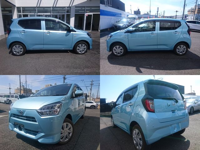 DAIHATSU MIRA E:S 4WD 2023 Image 31