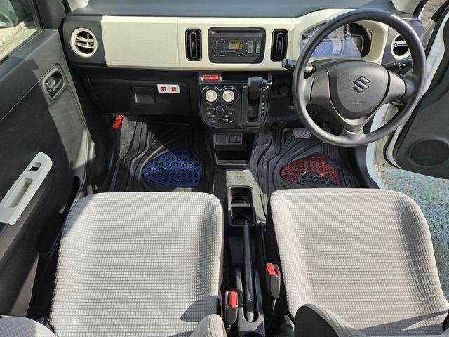 SUZUKI ALTO 2017 Image 31