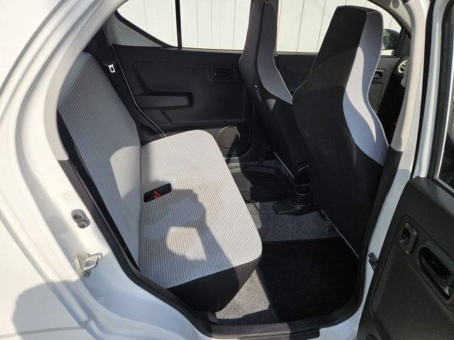 SUZUKI ALTO 2017 Image 31