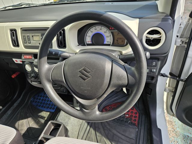 SUZUKI ALTO 2017 Image 31