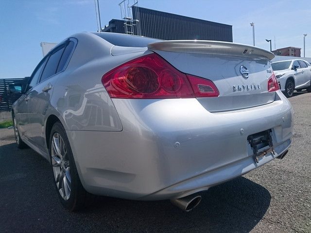 NISSAN SKYLINE 2013 Image 31