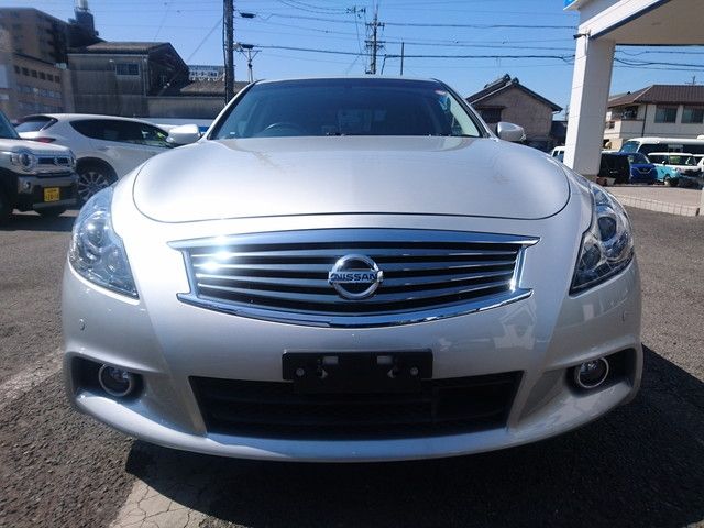 NISSAN SKYLINE 2013 Image 31