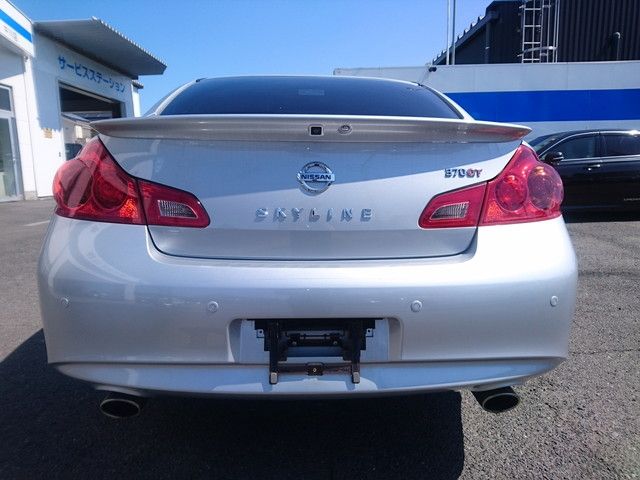 NISSAN SKYLINE 2013 Image 31