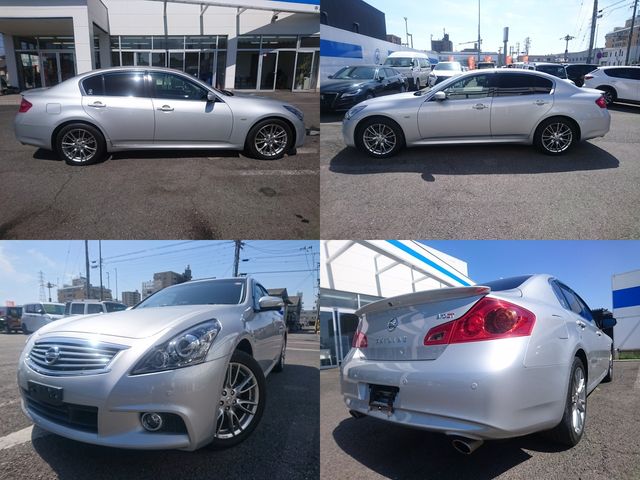 NISSAN SKYLINE 2013 Image 31