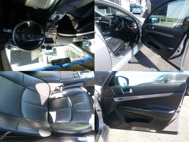 NISSAN SKYLINE 2013 Image 31