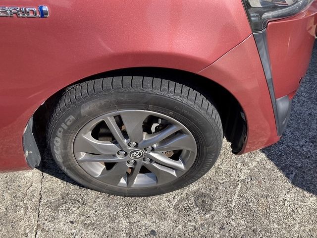 TOYOTA SIENTA HYBRID 2016 Image 31