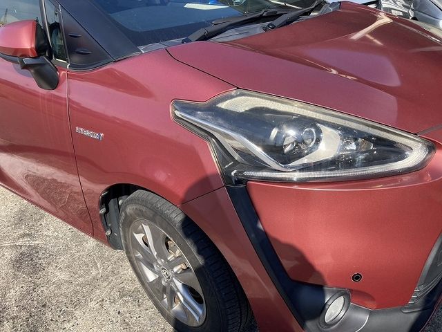 TOYOTA SIENTA HYBRID 2016 Image 31