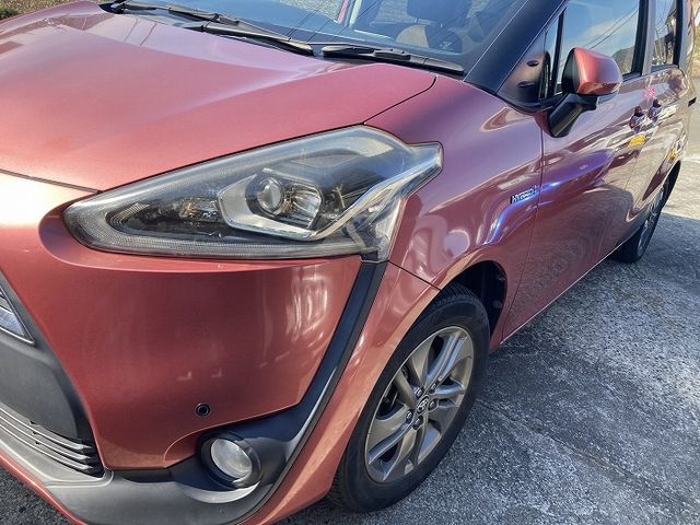 TOYOTA SIENTA HYBRID 2016 Image 31