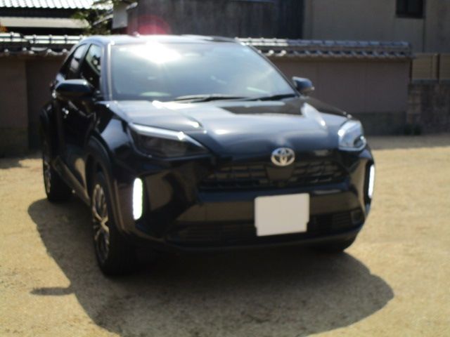 TOYOTA YARIS CROSS HYBRID 2026 Image 31