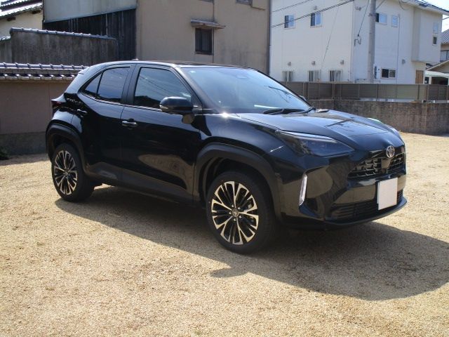 TOYOTA YARIS CROSS HYBRID 2026 Image 31