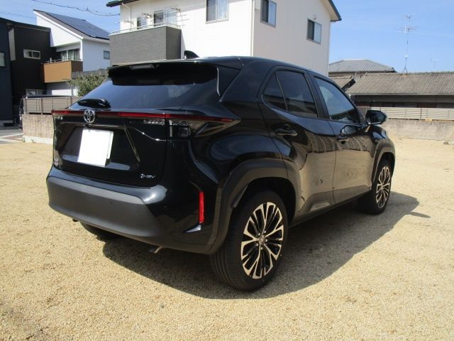 TOYOTA YARIS CROSS HYBRID 2026 Image 31