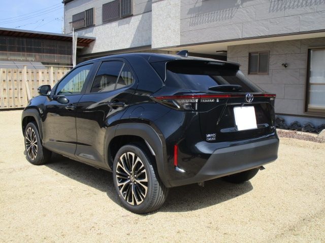 TOYOTA YARIS CROSS HYBRID 2026 Image 31