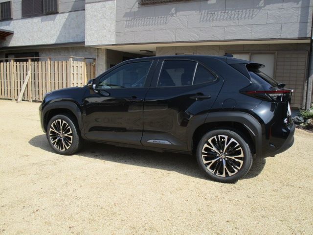 TOYOTA YARIS CROSS HYBRID 2026 Image 31