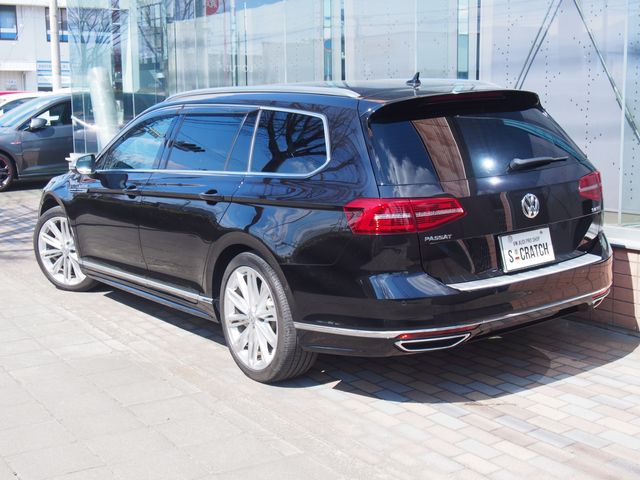 VOLKSWAGEN PASSAT VA 2017 Image 31