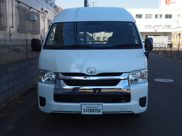 TOYOTA HIACE VAN 4WD 2026 Image 31