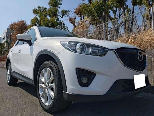MAZDA CX-5 2013 Image 31