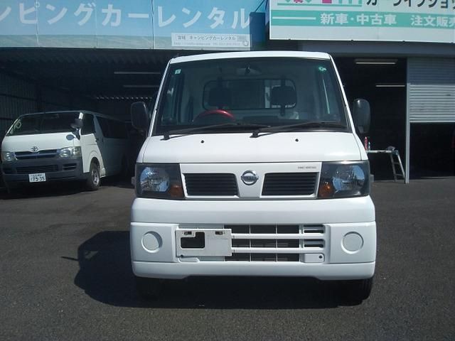 NISSAN CLIPPER TRUCK 4WD 2010 Image 31