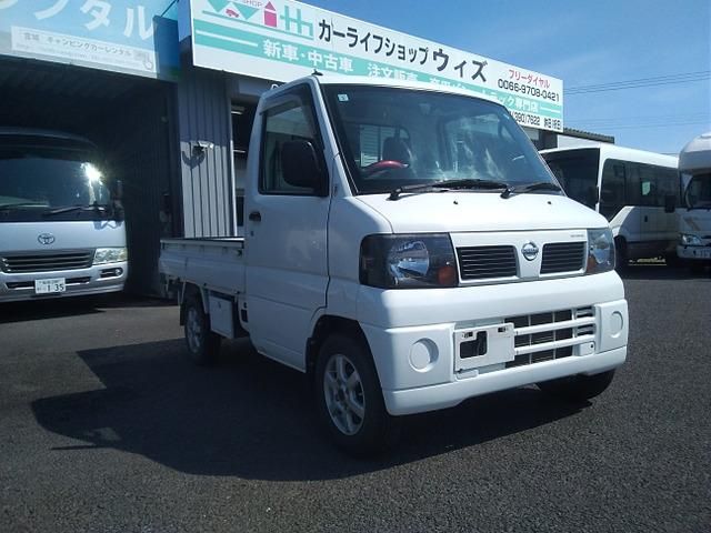 NISSAN CLIPPER TRUCK 4WD 2010 Image 31