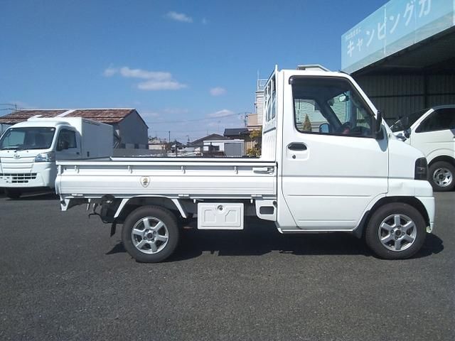 NISSAN CLIPPER TRUCK 4WD 2010 Image 31