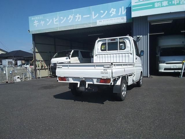 NISSAN CLIPPER TRUCK 4WD 2010 Image 31
