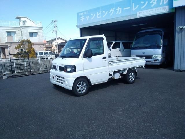 NISSAN CLIPPER TRUCK 4WD 2010 Image 31