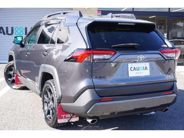 TOYOTA RAV4 4WD 2021 Image 31