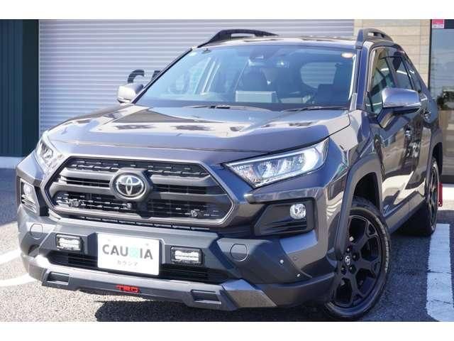 TOYOTA RAV4 4WD 2021 Image 31