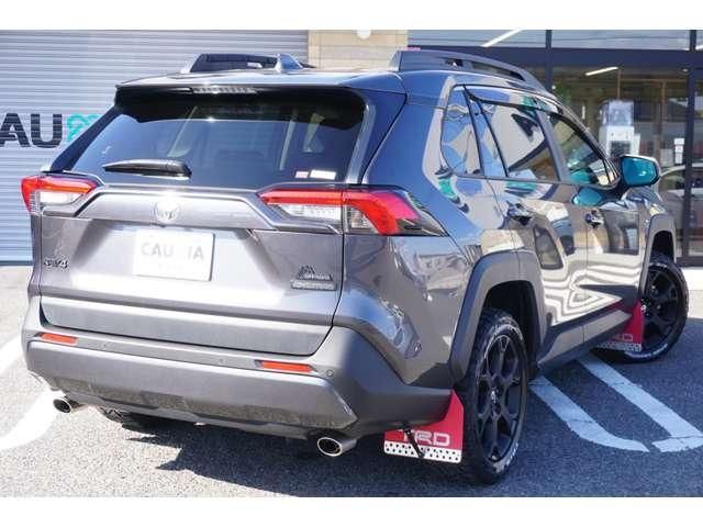 TOYOTA RAV4 4WD 2021 Image 31