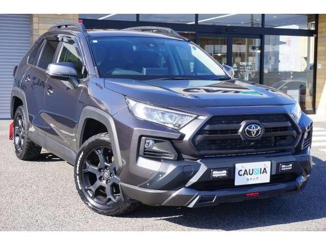 TOYOTA RAV4 4WD 2021 Image 31