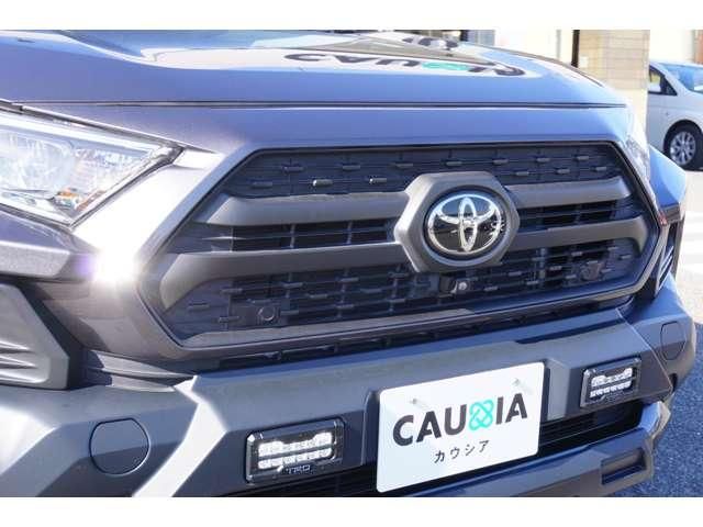 TOYOTA RAV4 4WD 2021 Image 31