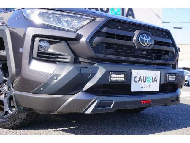 TOYOTA RAV4 4WD 2021 Image 31