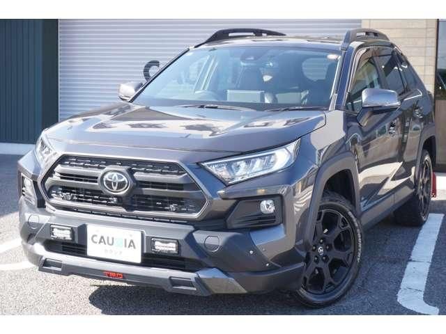 TOYOTA RAV4 4WD 2021 Image 31