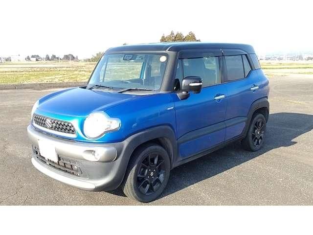 SUZUKI XBEE 4WD 2018 Image 31