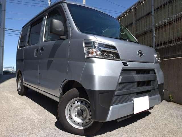 DAIHATSU HIJET CARGO 2020 Image 31