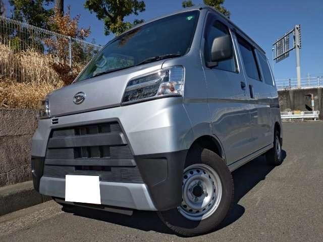 DAIHATSU HIJET CARGO 2020 Image 31