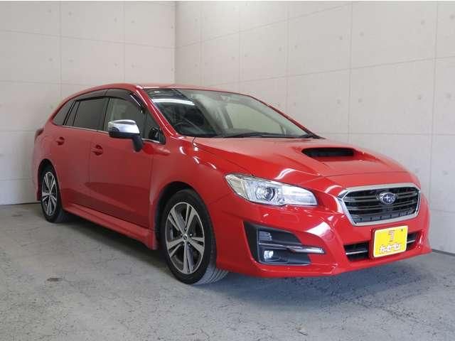 SUBARU LEVORG 2018 Image 31