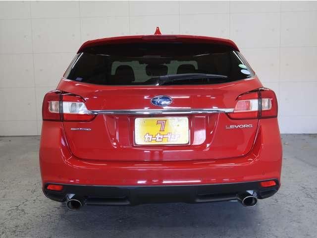 SUBARU LEVORG 2018 Image 31